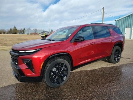 2025 Chevrolet Traverse RS SUV