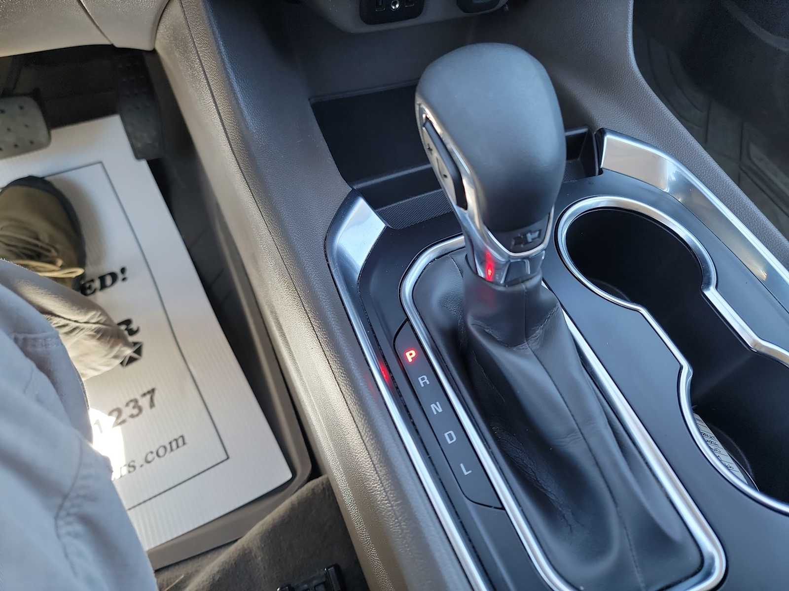 2021 Chevrolet Traverse 1LT - Photo 19