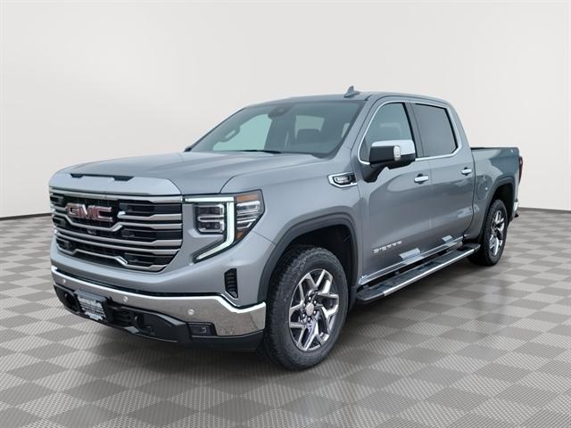 2026 GMC Sierra 4WD Crew Cab Short Box SLT's photo