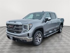 2026 GMC Sierra 1500 SLT Truck Crew Cab