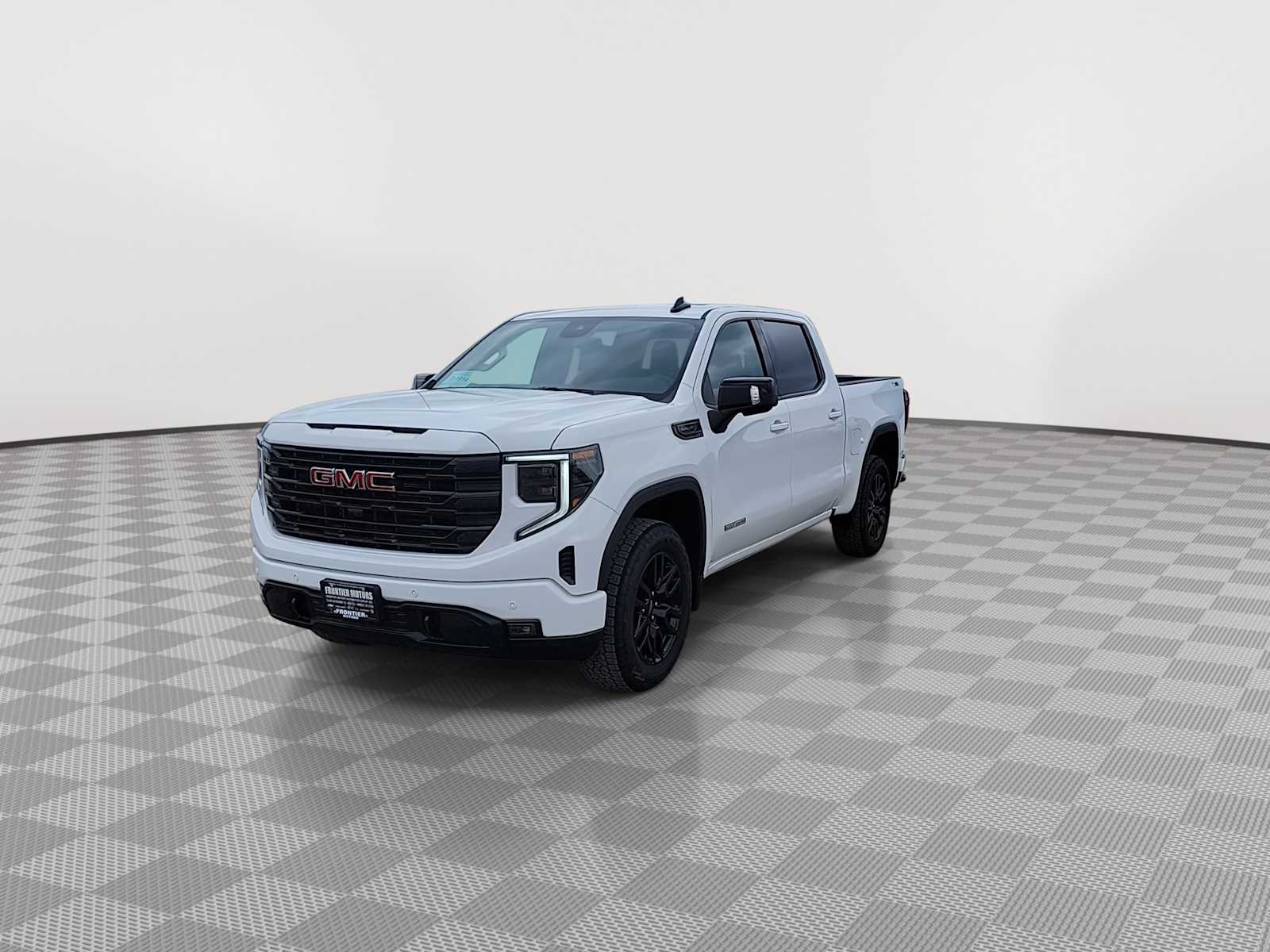 2026 GMC Sierra 1500 Elevation - Photo 3