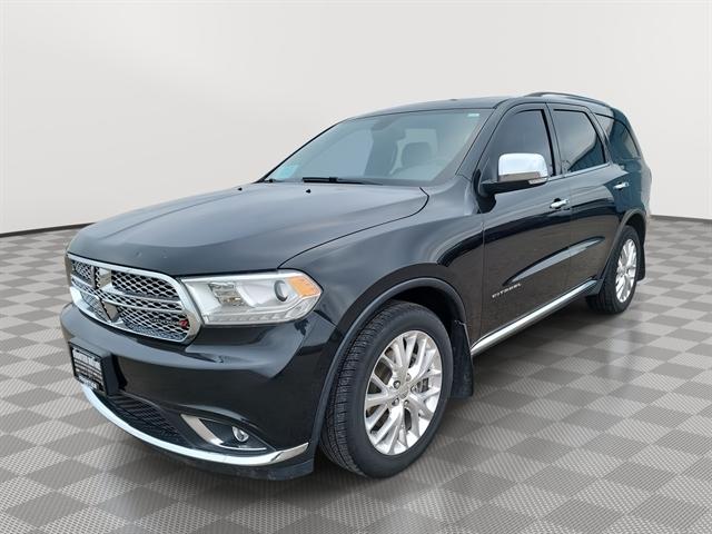 2015 Dodge Durango Citadel