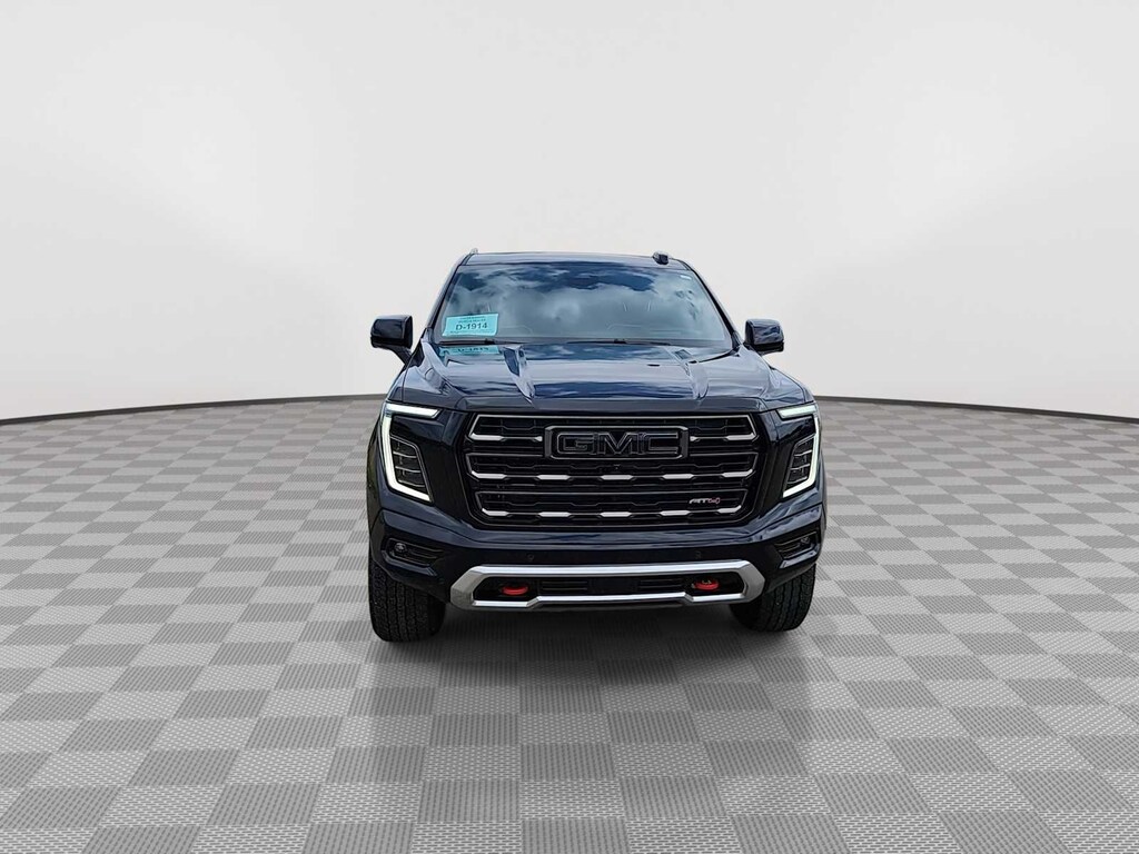 Used 2026 GMC Yukon AT4 Ultimate SUV
