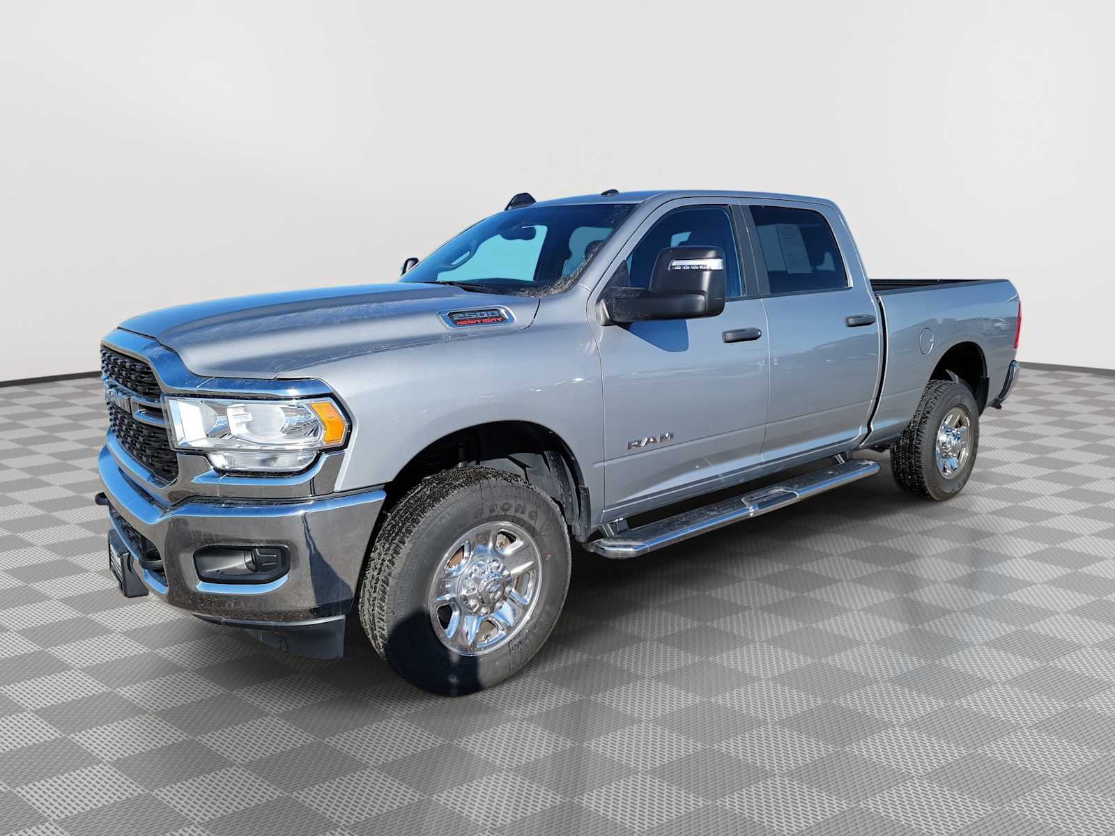 2024 RAM 2500 Big Horn 4X4 Crew Cab SWB's photo