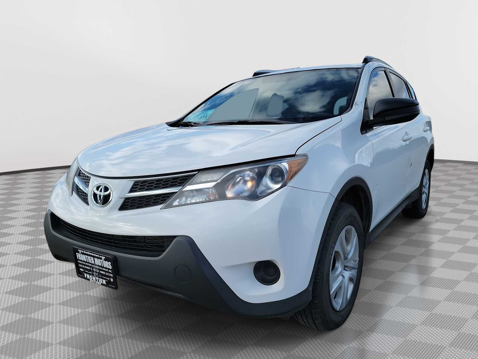 2014 Toyota RAV4