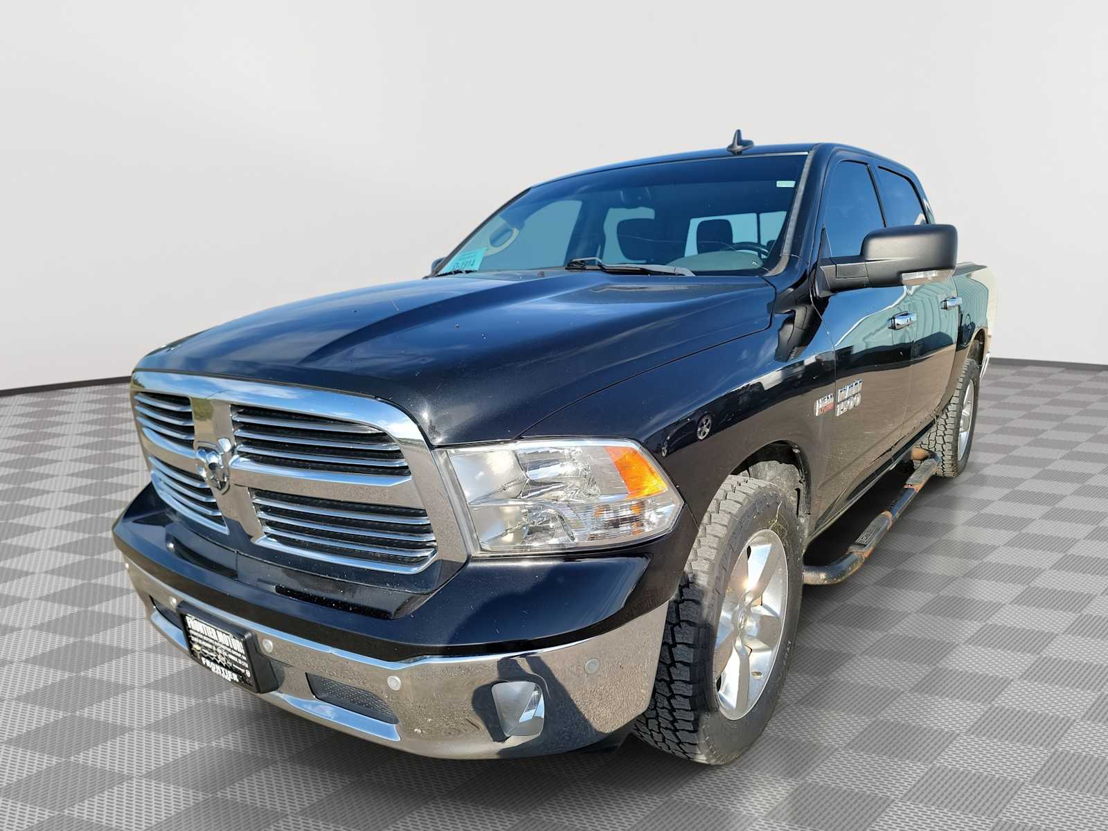 2017 RAM 1500 Pickup