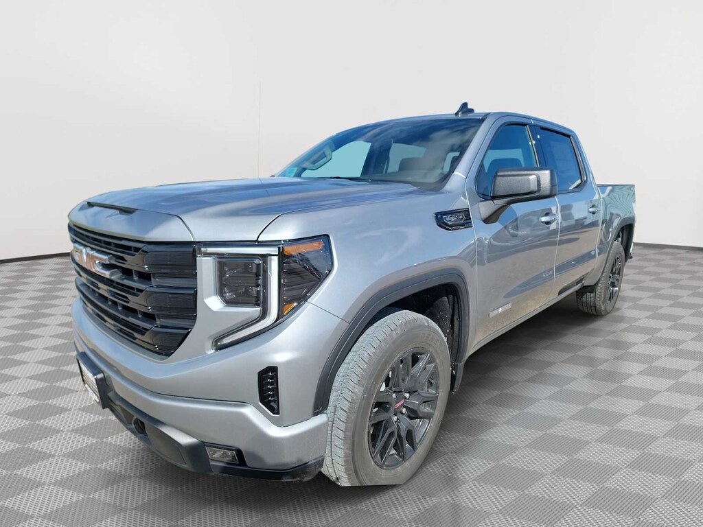 New 2026 GMC Sierra 1500 Elevation Truck Crew Cab