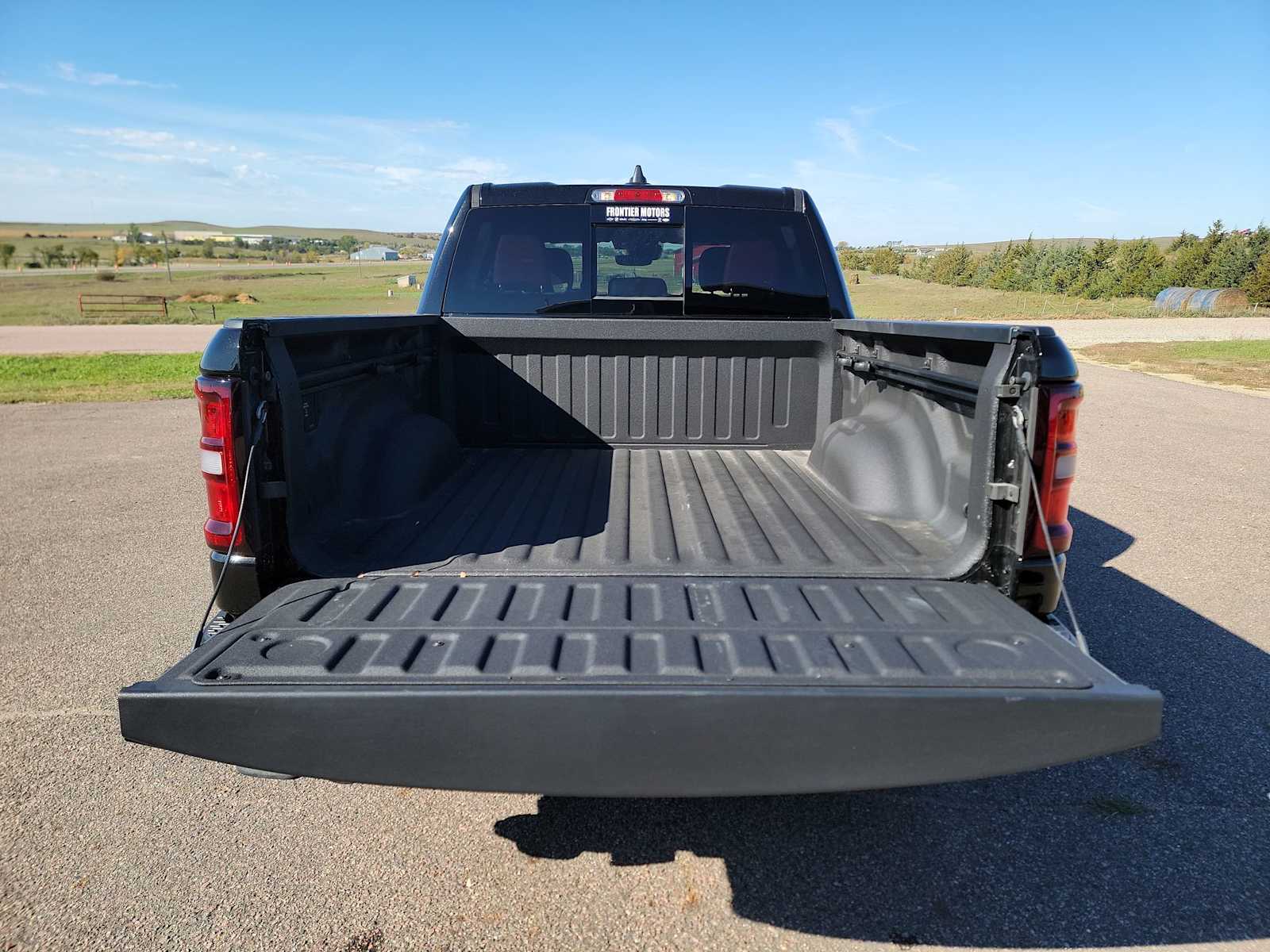 2025 RAM Ram 1500 Pickup Rebel - Photo 23