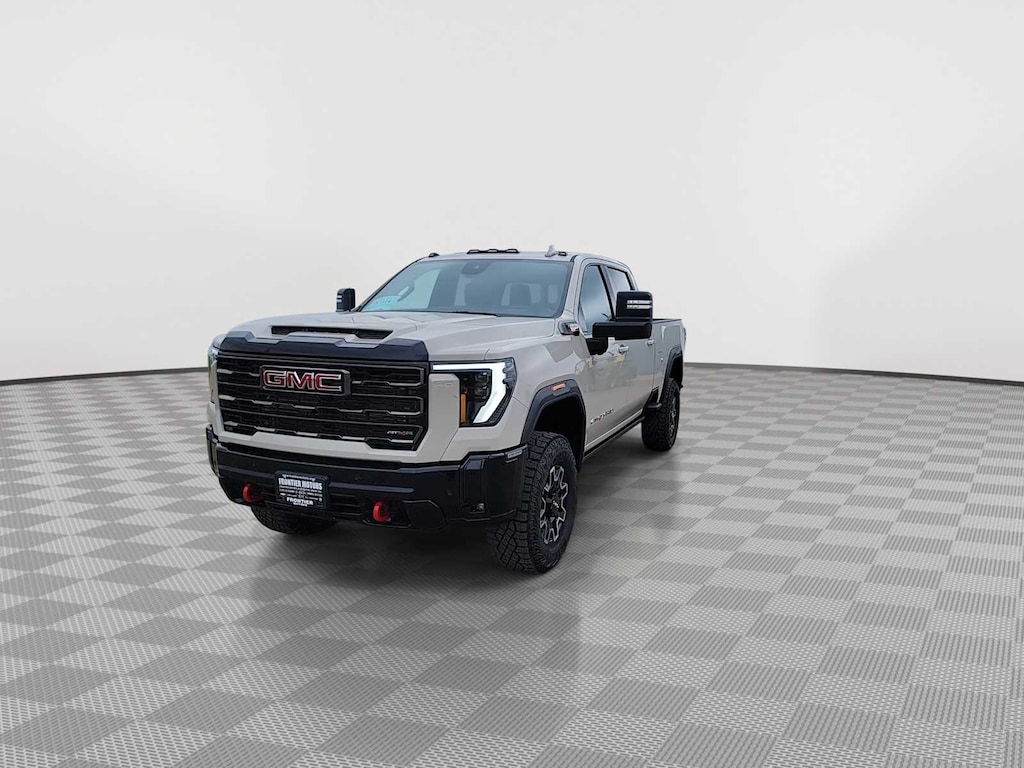 New 2026 GMC Sierra 2500 HD AT4X Truck Crew Cab