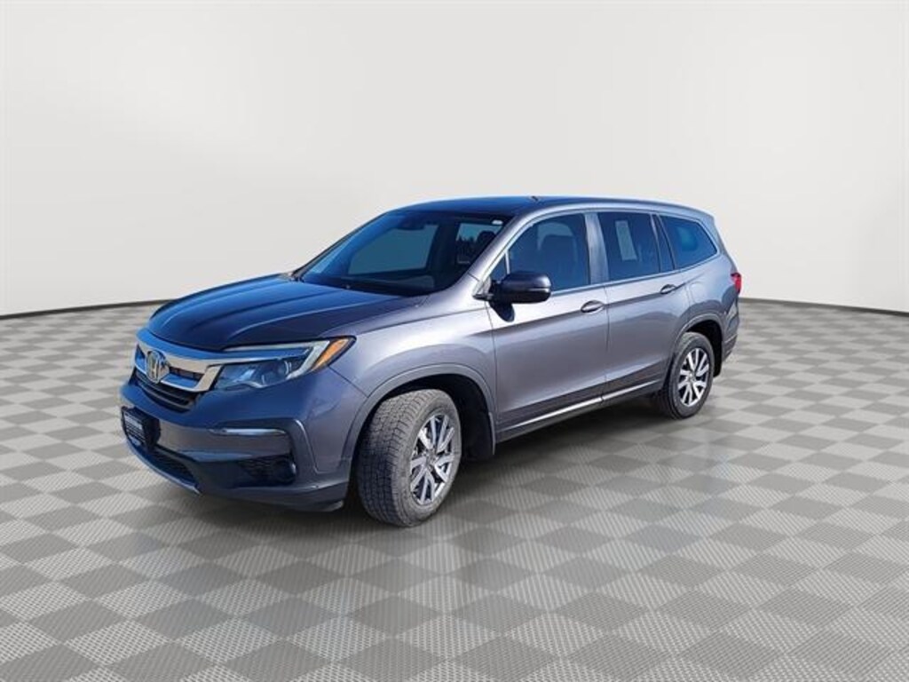 Used 2022 Honda Pilot EX-L SUV