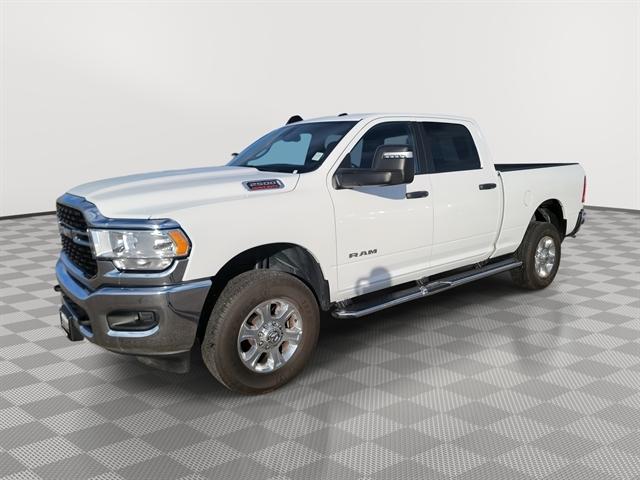 2024 RAM 2500 Big Horn 4X4 Crew Cab SWB's photo
