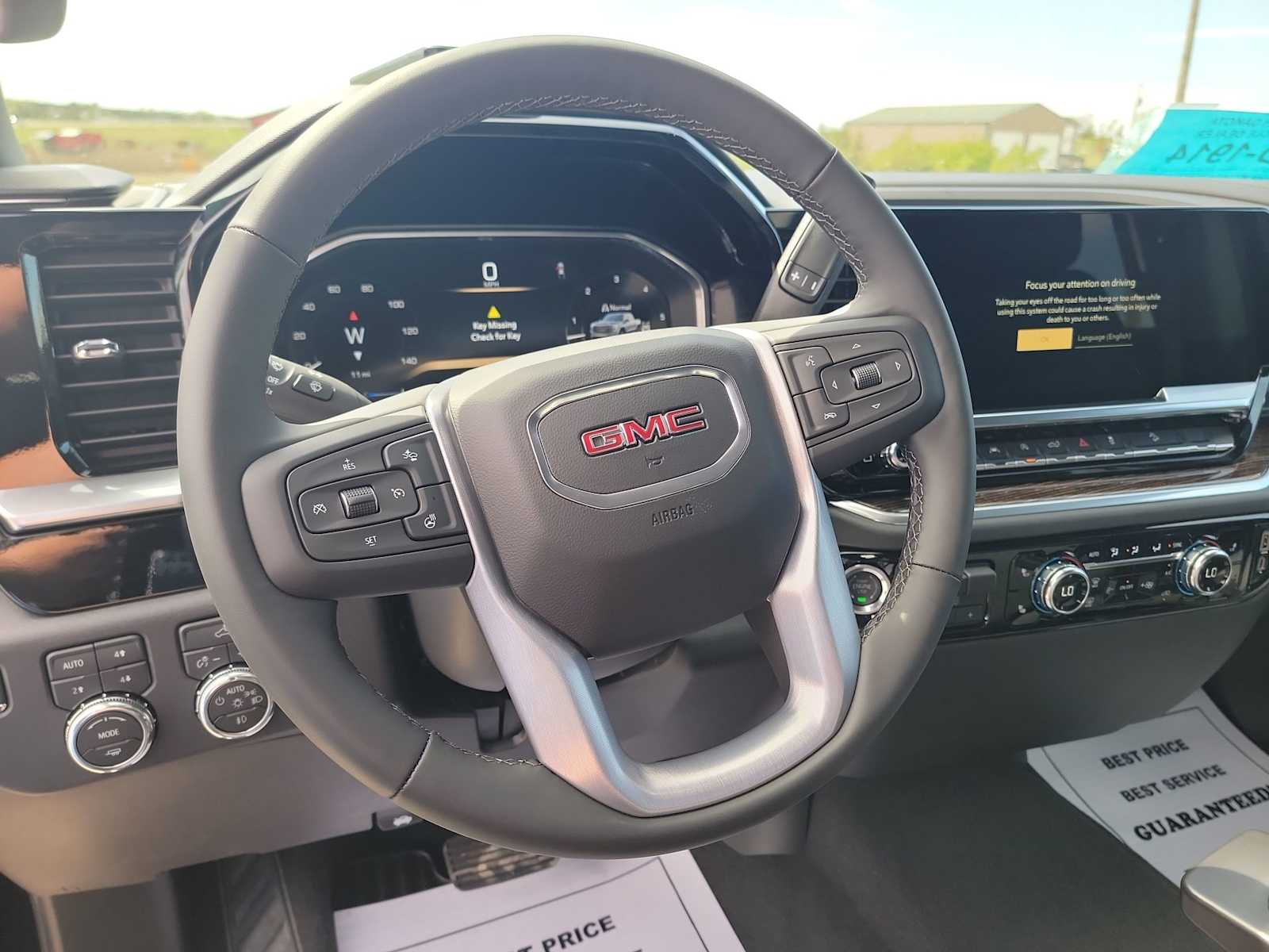 2026 GMC Sierra 1500 Elevation - Photo 14