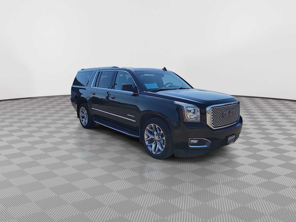 Used 2016 GMC Yukon XL Denali SUV