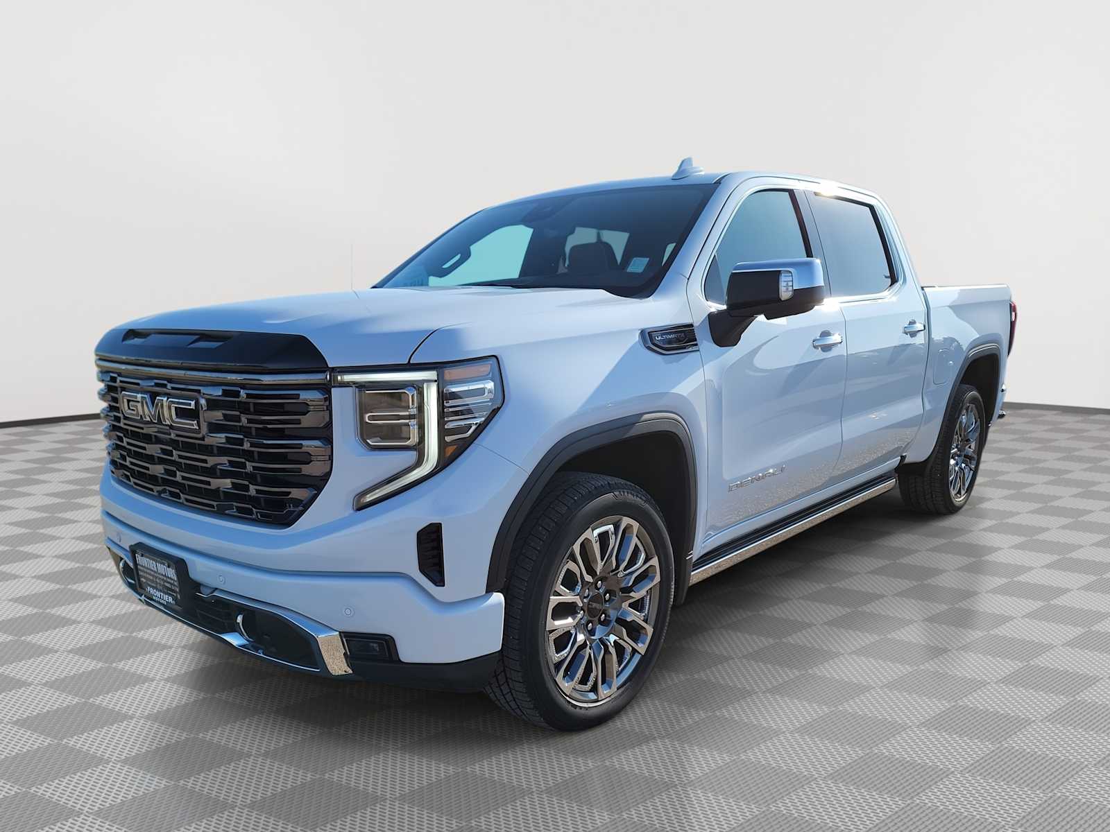 2026 GMC Sierra 4WD Crew Cab Short Box Denali Ultimate's photo
