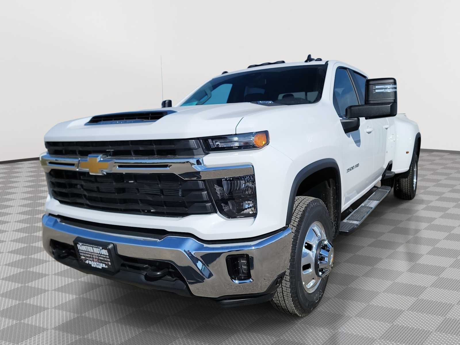 New 2026 Chevrolet Silverado 3500 HD LT DRW Truck Crew Cab