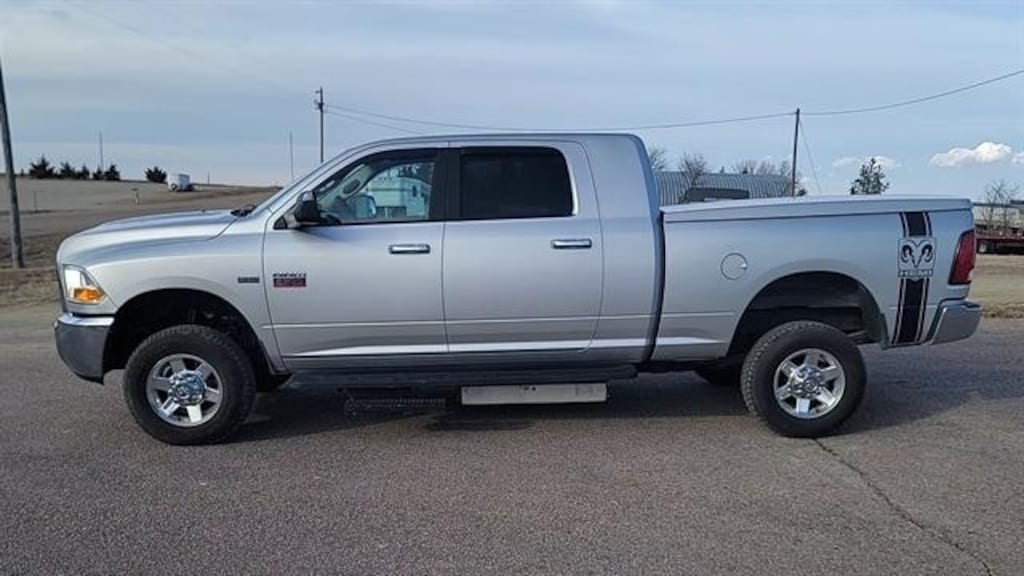 Used 2012 Ram 2500 SLT Truck Mega Cab