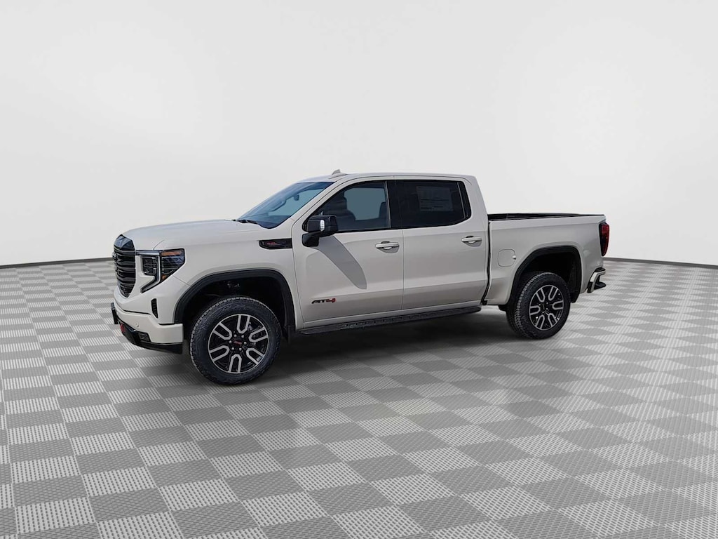 New 2026 GMC Sierra 1500 AT4 Truck Crew Cab
