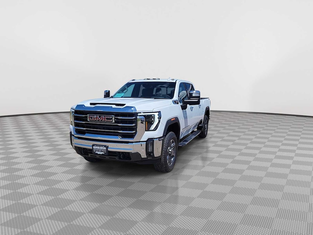 Used 2026 GMC Sierra 2500 HD SLT Truck Crew Cab