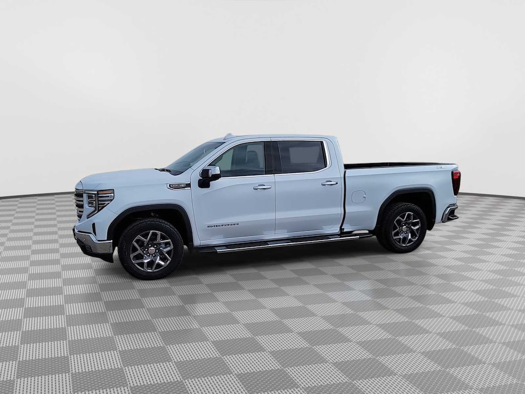 New 2026 GMC Sierra 1500 SLT Truck Crew Cab