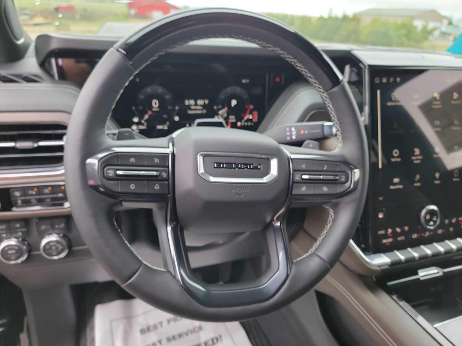 2026 GMC Yukon XL Denali Ultimate - Photo 14