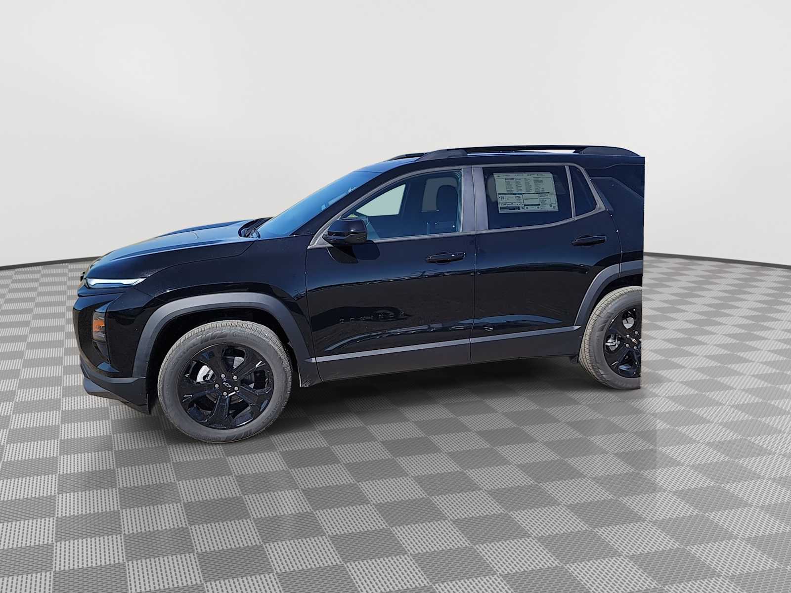 New 2027 Chevrolet Equinox LT SUV