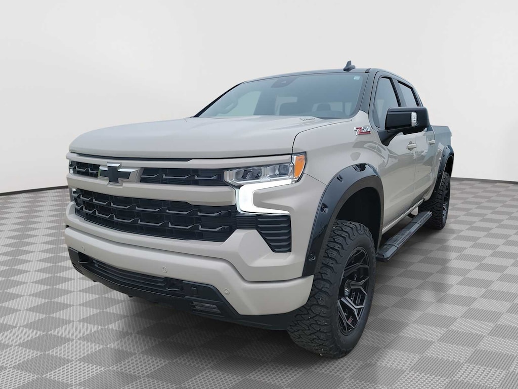 New 2026 Chevrolet Silverado 1500 RST Truck Crew Cab
