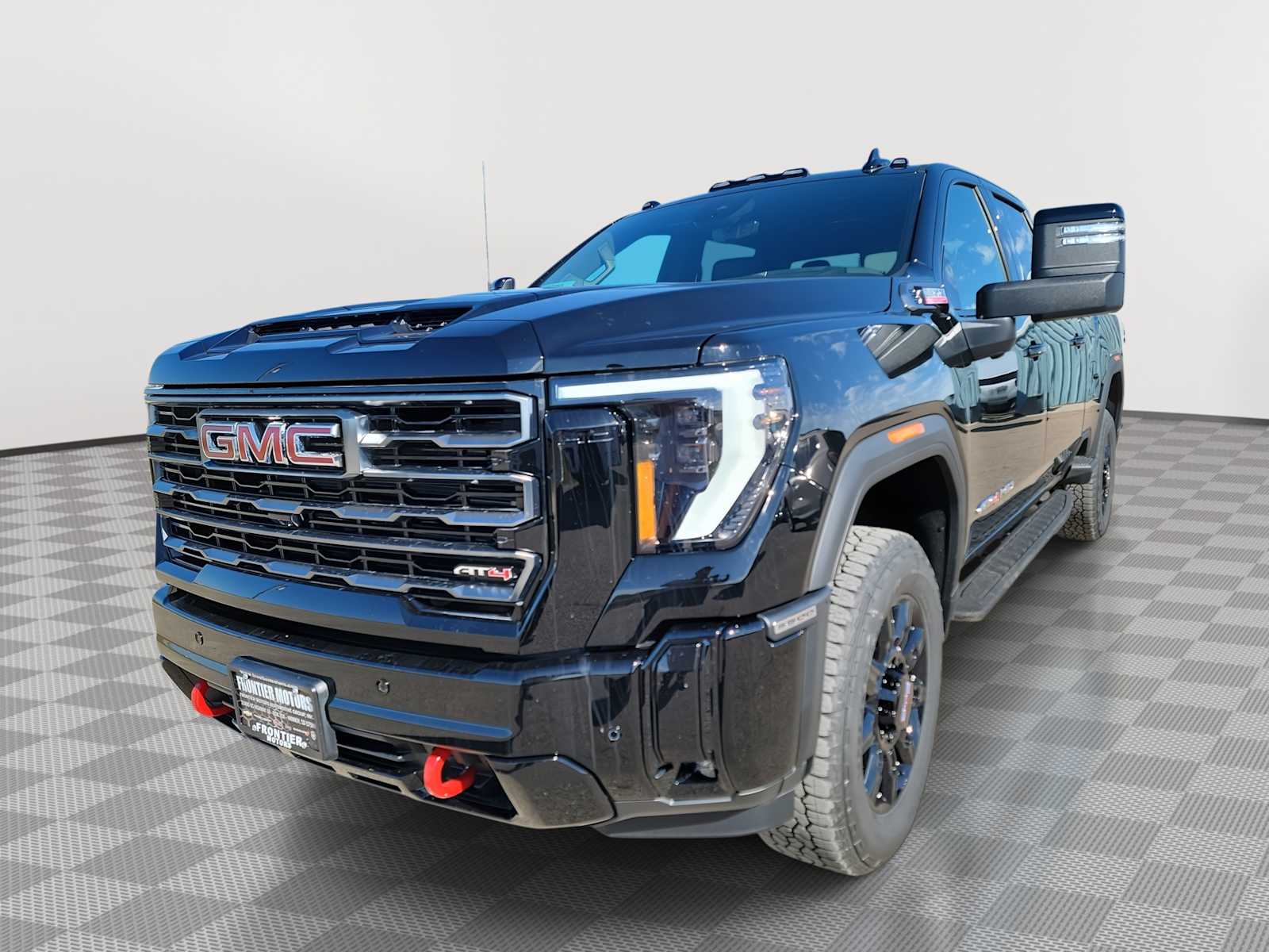  GMC Sierra 3500 HD