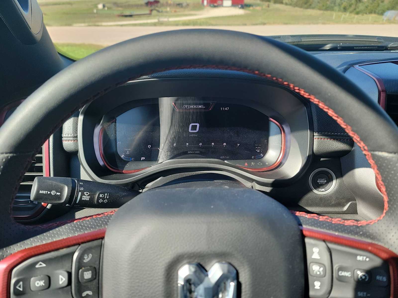 2025 RAM Ram 1500 Pickup Rebel - Photo 15