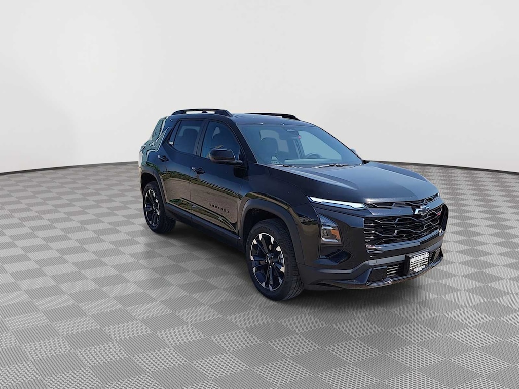 New 2026 Chevrolet Equinox RS SUV