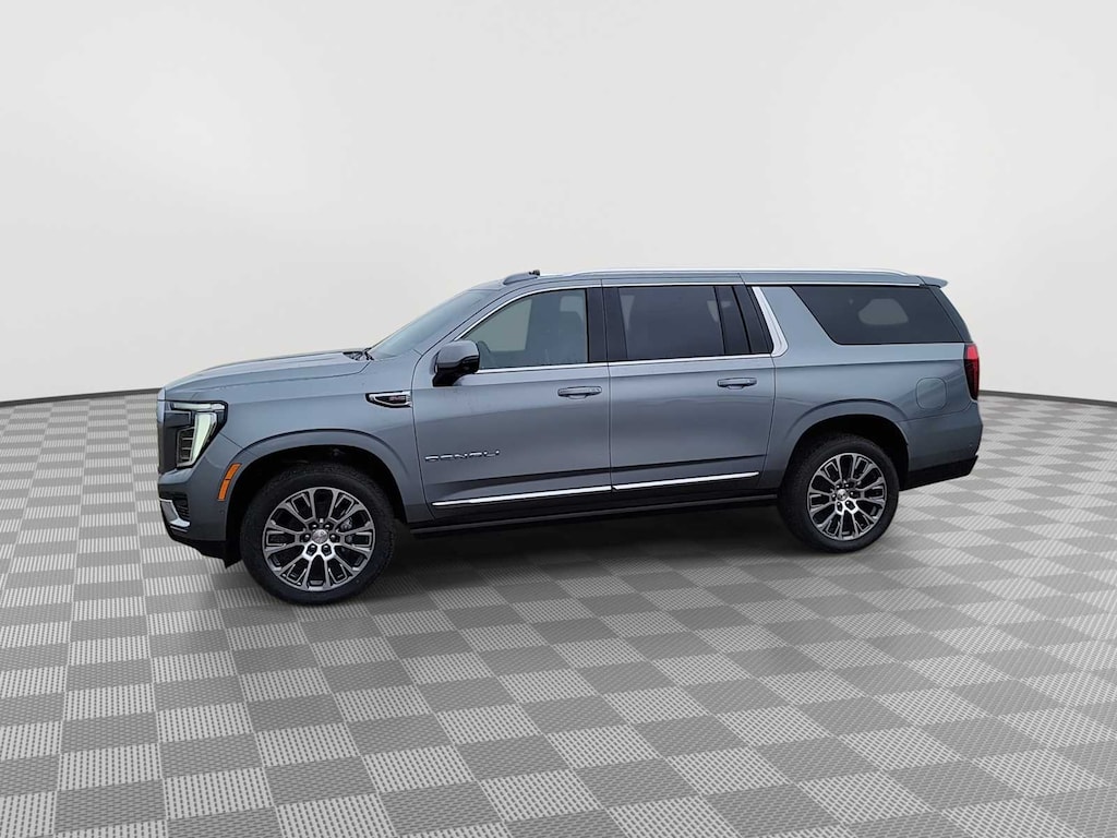 New 2026 GMC Yukon XL Denali SUV