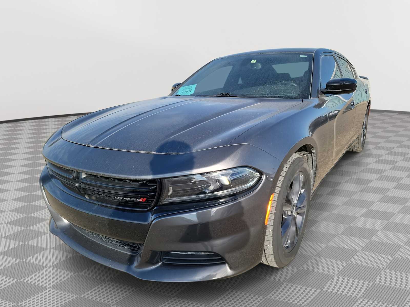 Used 2023 Dodge Charger SXT Sedan