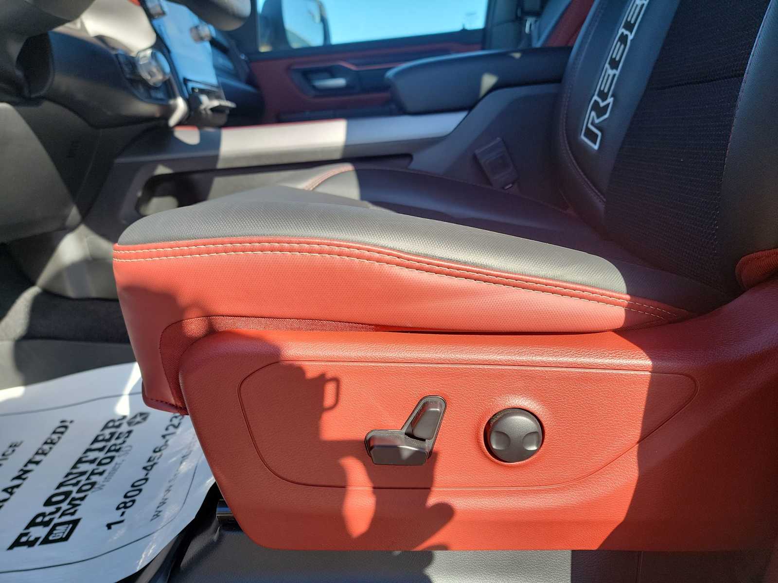 2025 RAM Ram 1500 Pickup Rebel - Photo 12