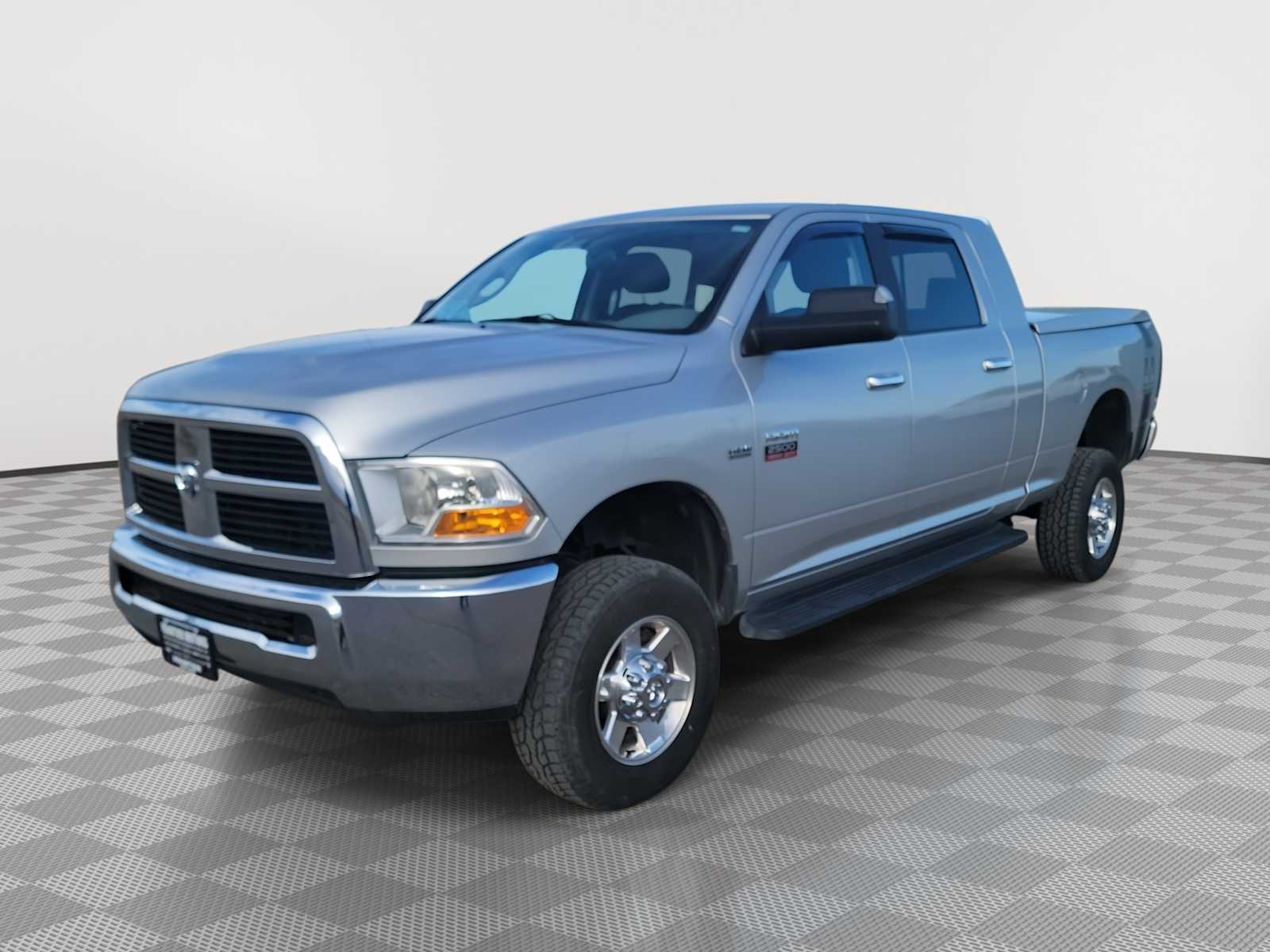 2012 RAM 2500 SLT Mega Cab's photo