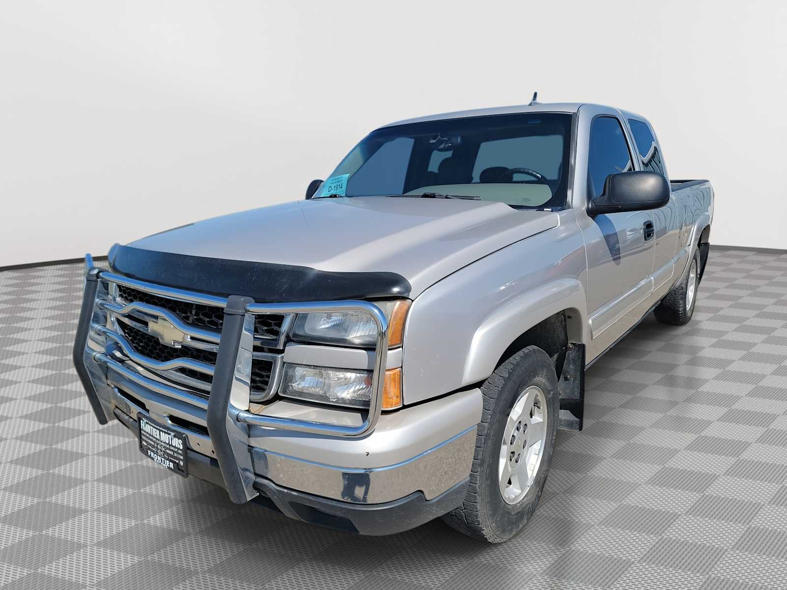 2006 Chevrolet Silverado 1500