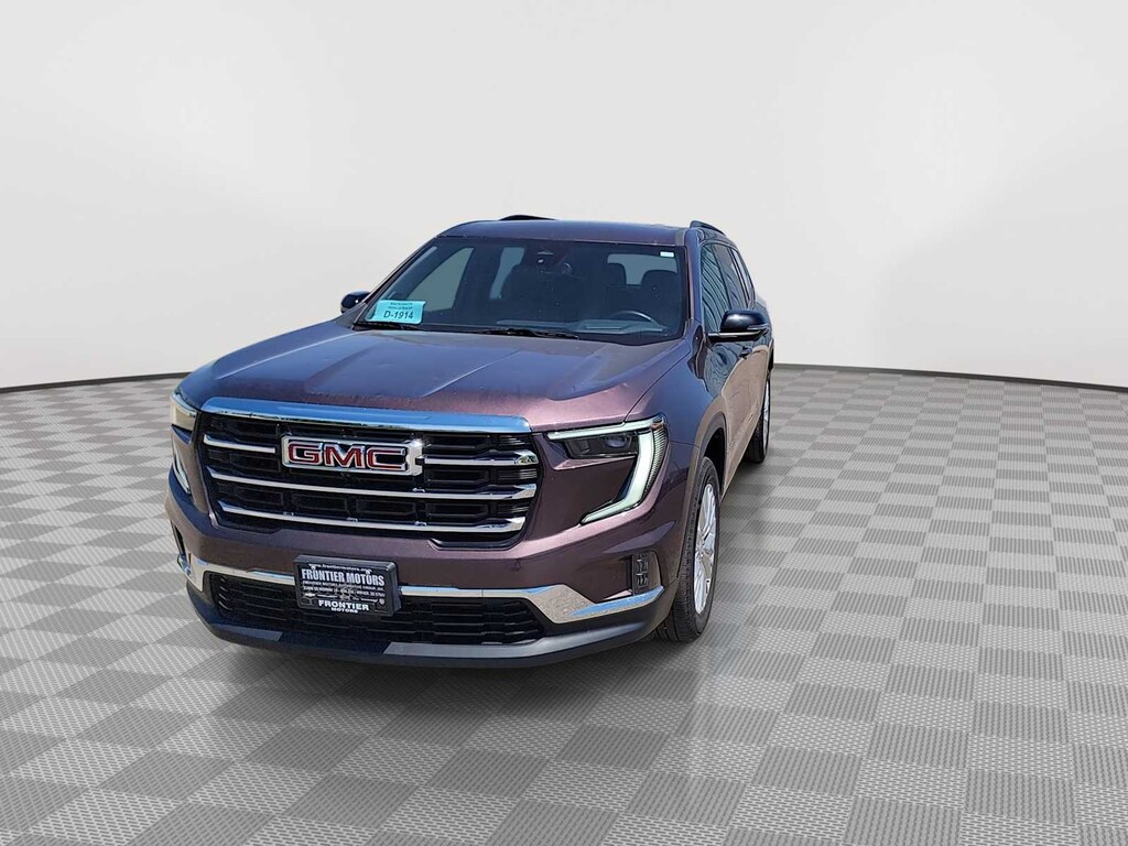 Used 2024 GMC Acadia Elevation SUV