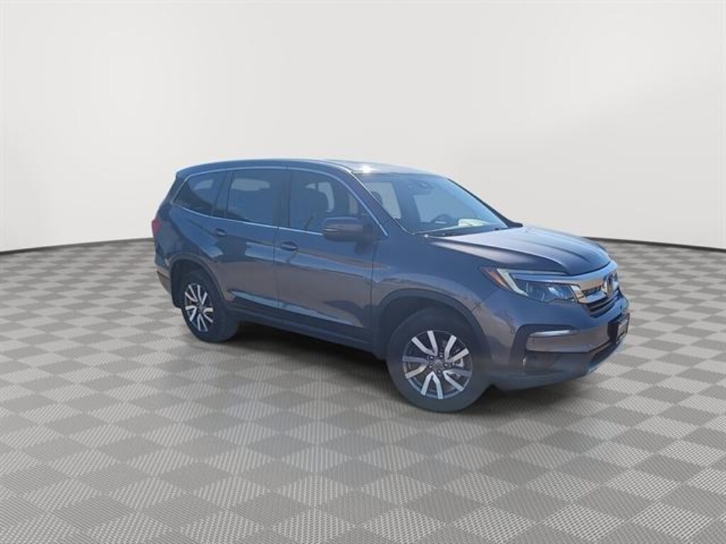 Used 2022 Honda Pilot EX-L SUV