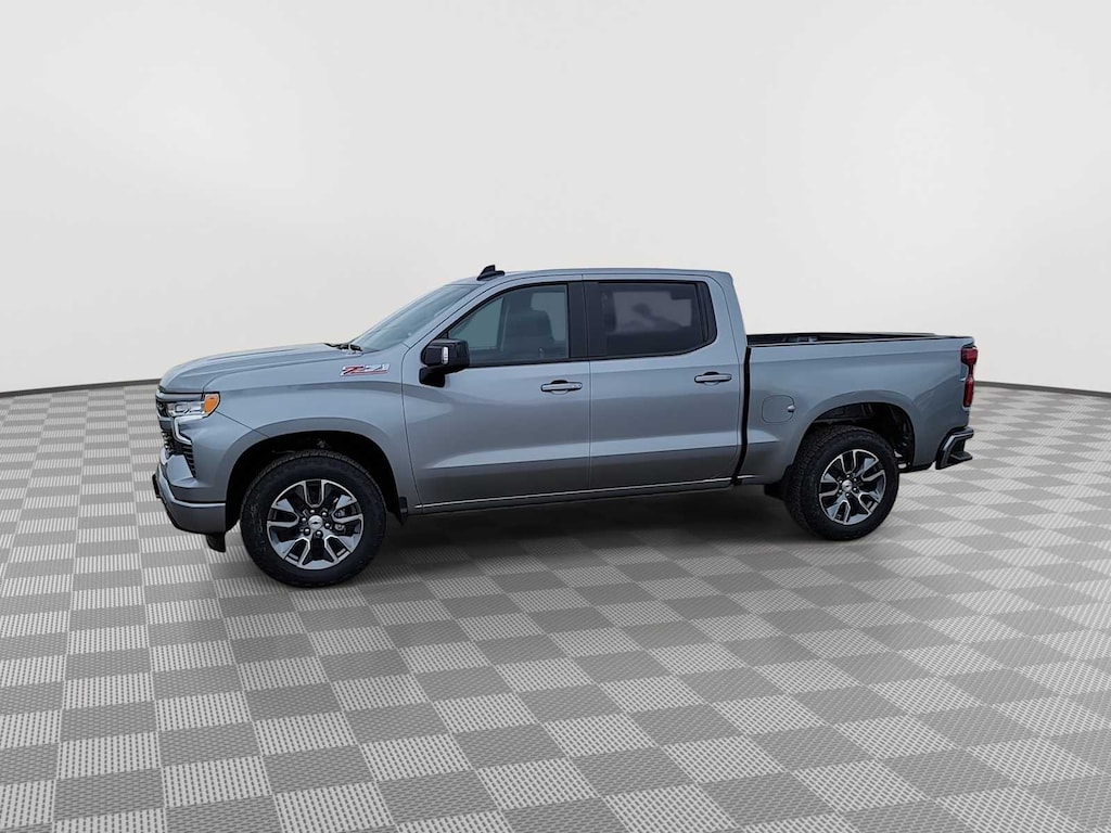 New 2026 Chevrolet Silverado 1500 RST Truck Crew Cab