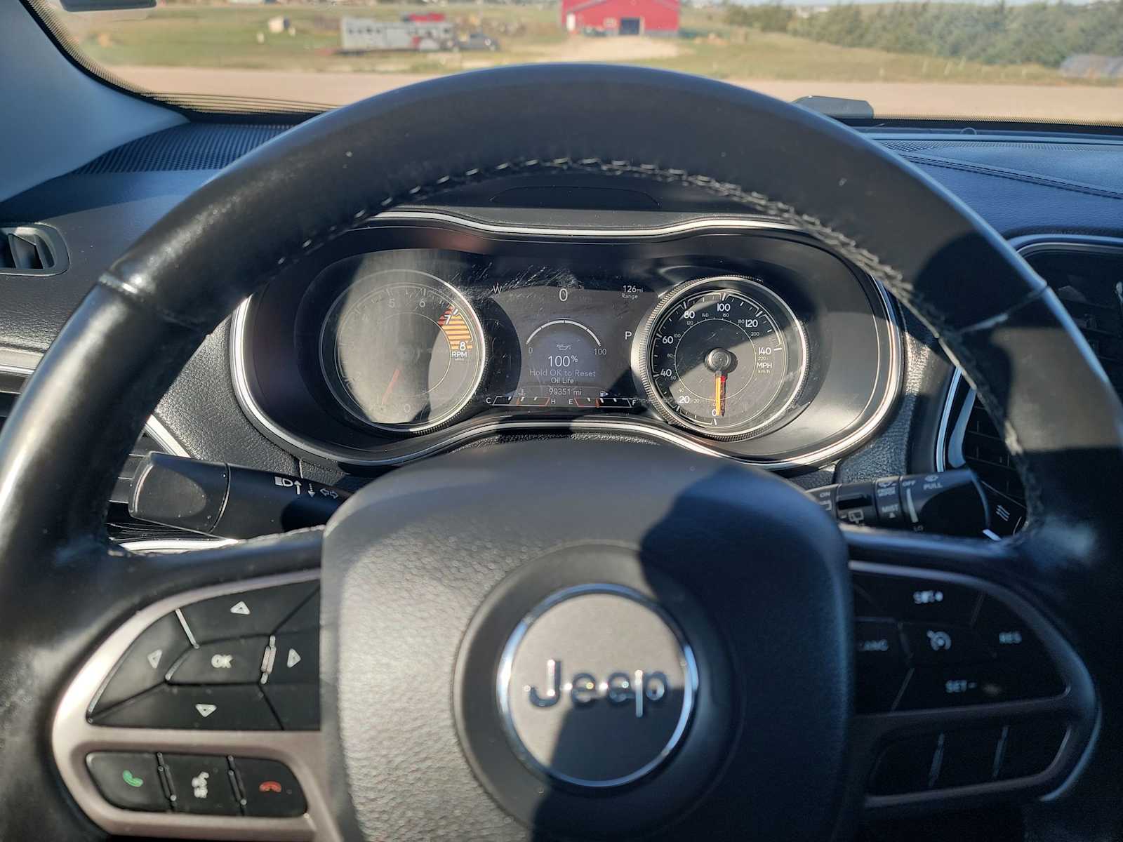 2020 Jeep Cherokee Limited - Photo 15
