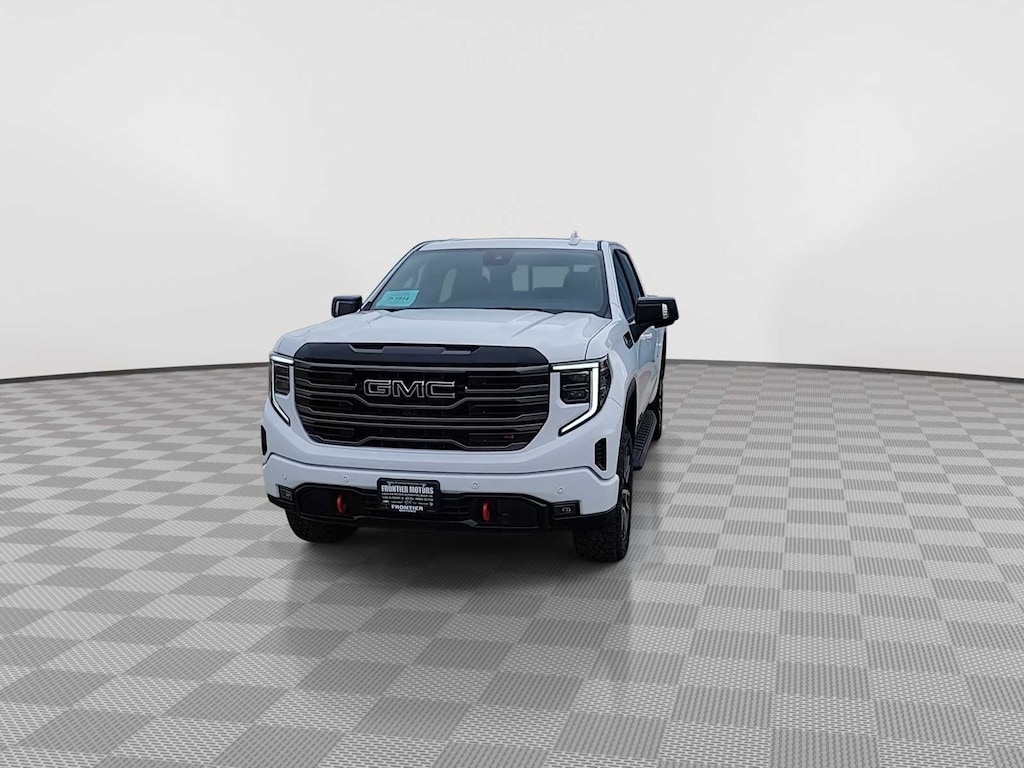 New 2026 GMC Sierra 1500 AT4 Truck Crew Cab