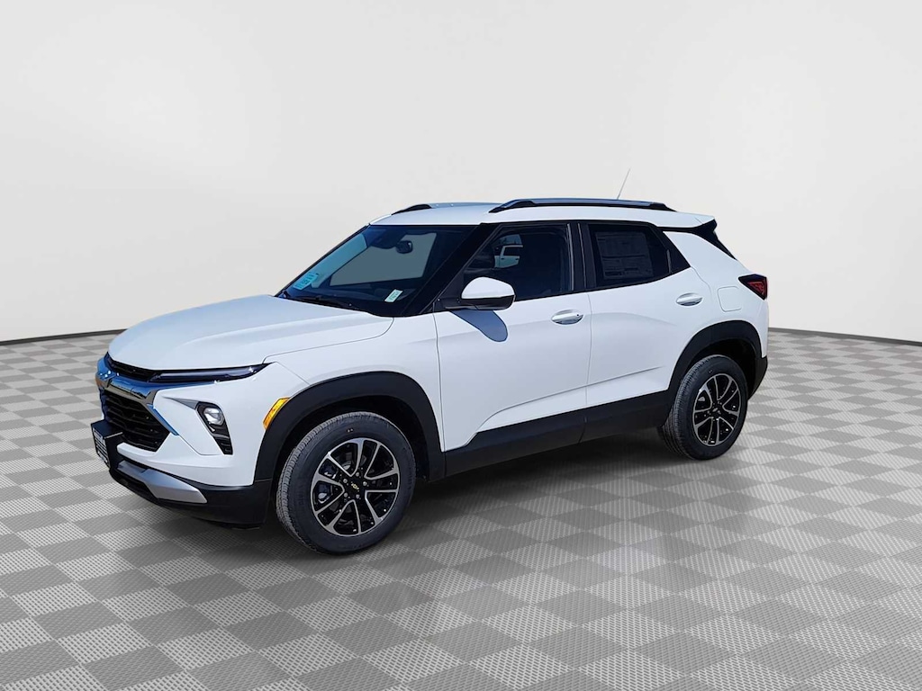 New 2026 Chevrolet Trailblazer LT DEMO SUV