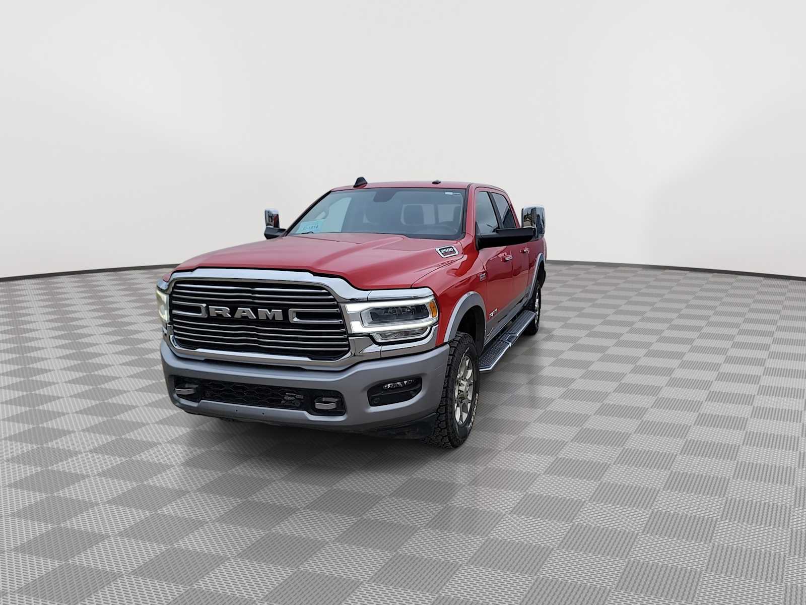 Used 2021 Ram 2500 Laramie Truck Crew Cab