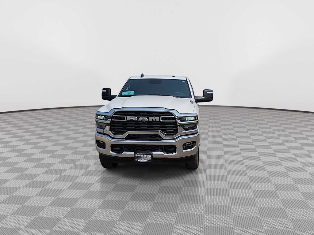 Used 2026 Ram 2500 Big Horn Truck Crew Cab