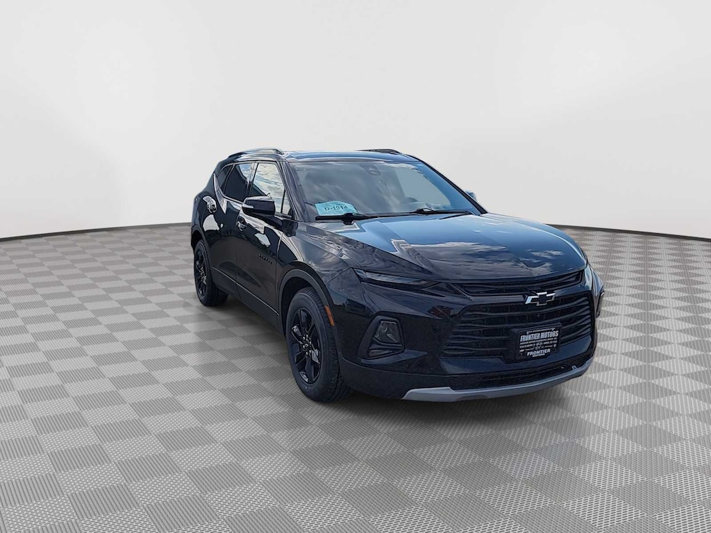 Used 2021 Chevrolet Blazer LT w/3LT SUV