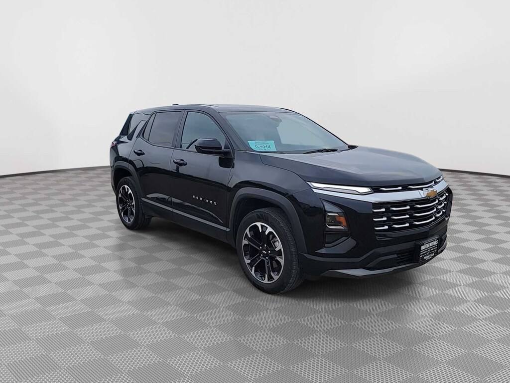 Used 2025 Chevrolet Equinox LT SUV