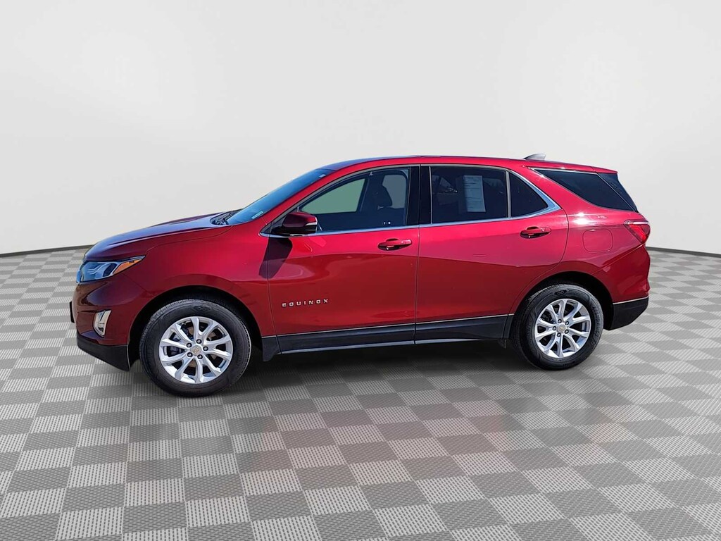 Used 2019 Chevrolet Equinox LT w/1LT SUV