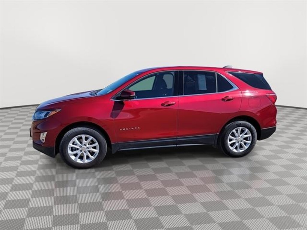 Used 2019 Chevrolet Equinox LT w/1LT SUV