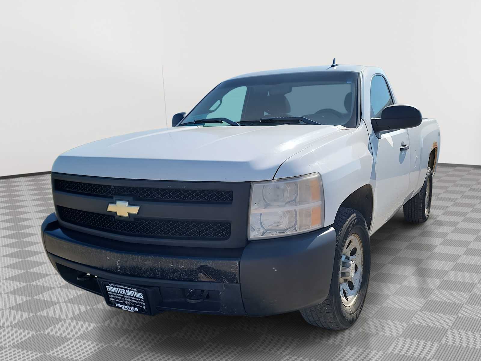 2007 Chevrolet Silverado 1500