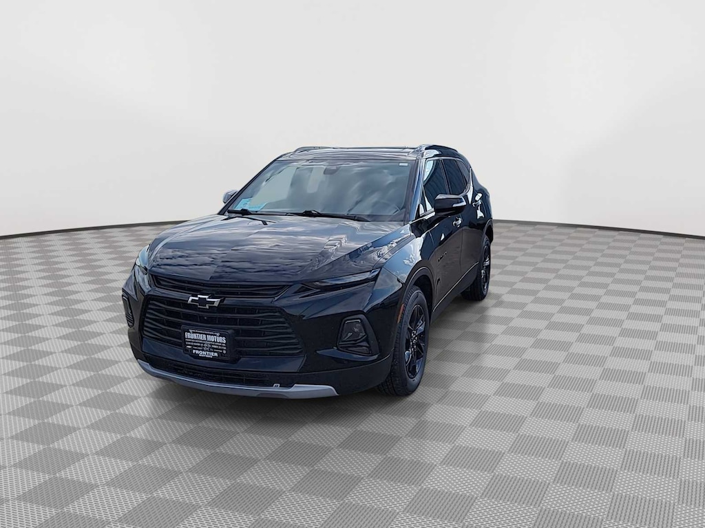 Used 2021 Chevrolet Blazer LT w/3LT SUV