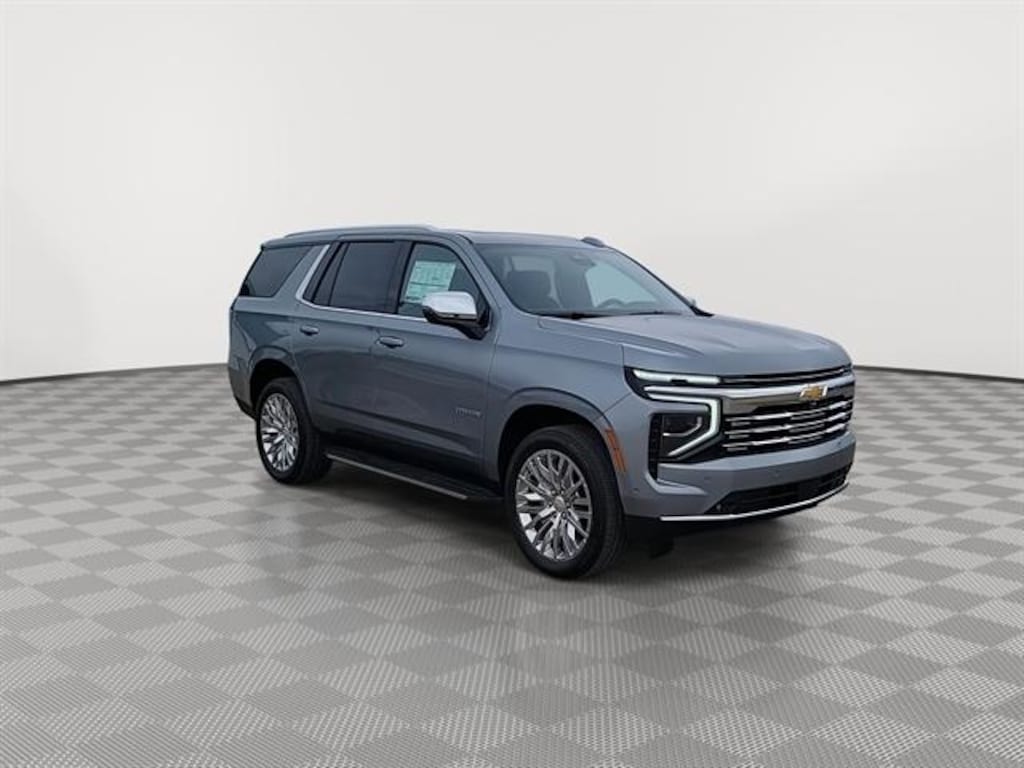 New 2026 Chevrolet Tahoe Premier SUV