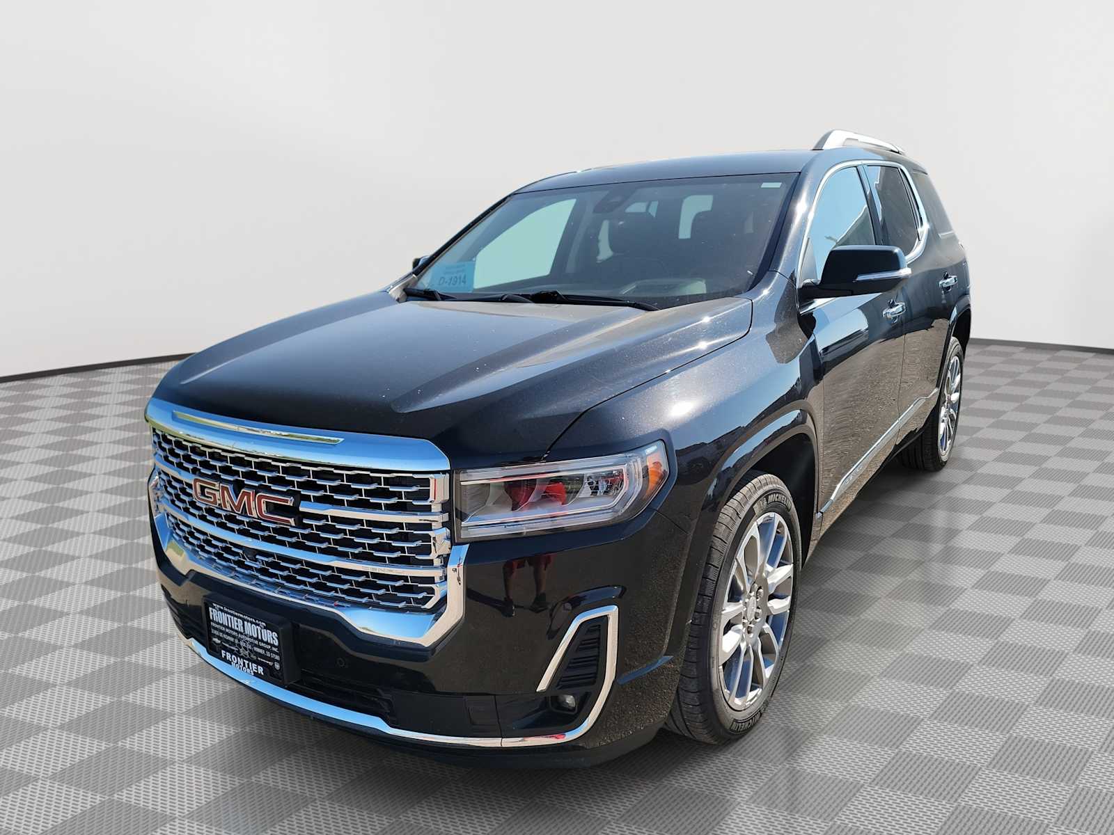 2023 GMC Acadia